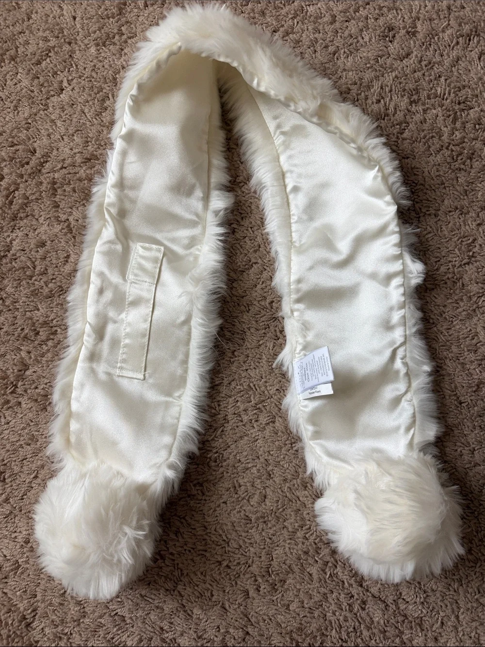 Gymboree soft faux